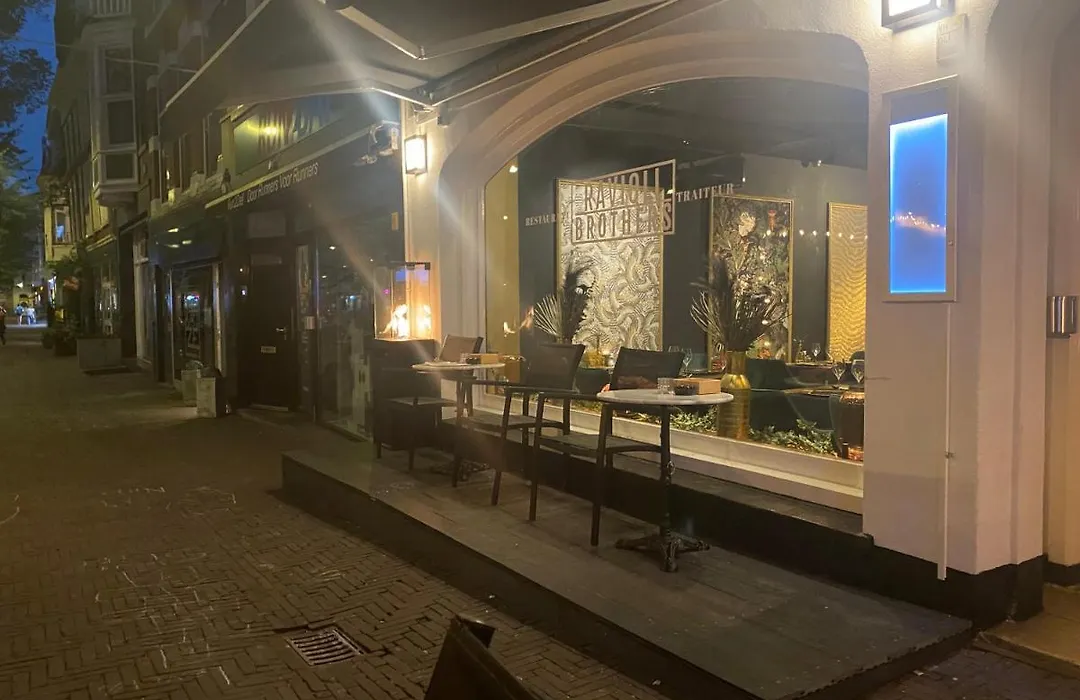Boutique Hotel Ravioli Brothers-1